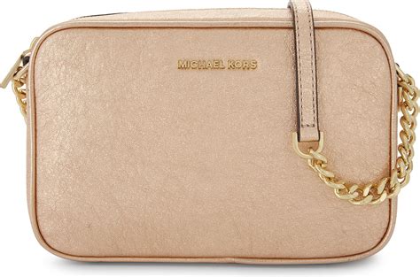 michael kors ginny silber|Michael Kors ginny bag.